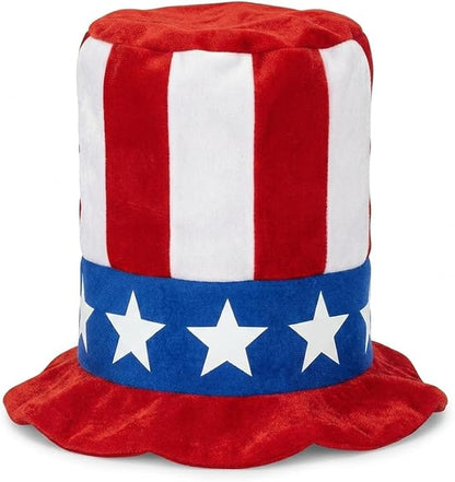 Patriotic Party Costume Accessories for Men & Women