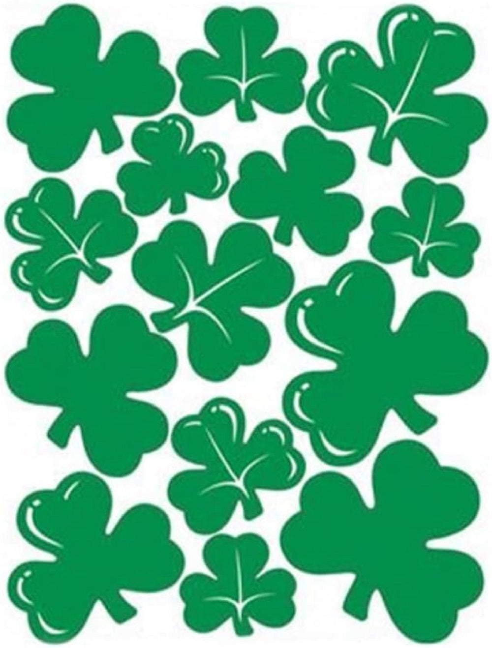 PMU Happy St Patrick's Day Decoration Party Accessories