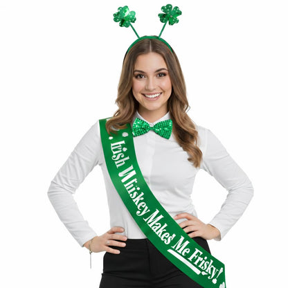 PMU St. Patrick’s Day Party Bundle