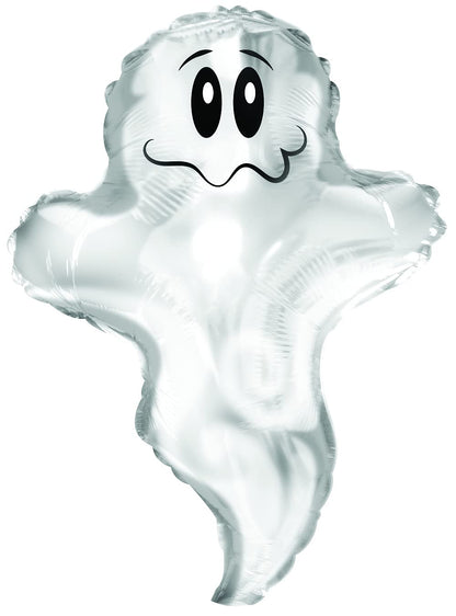 PMU Halloween Mylar Foil Balloons for Halloween Party Decorations, Haunted House, Photo Booth & Spooky Celebrations