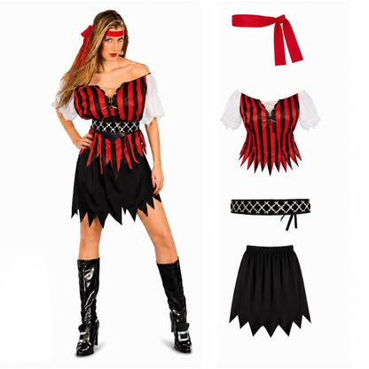 PMU Women's Halloween Party Costume Accessory