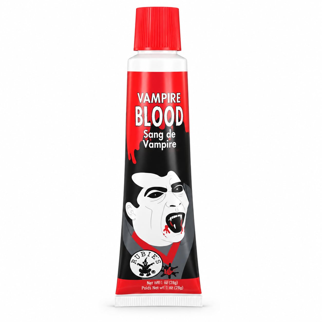 PMU Fake Blood, Halloween Costume Makeup, Fake Blood for Costumes