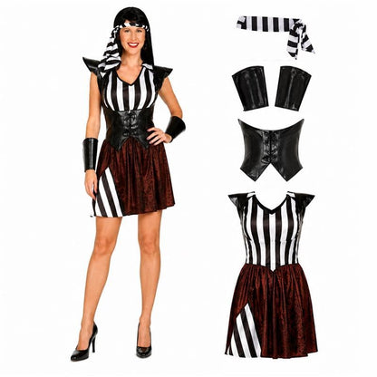 PMU Women's Halloween Party Costume Accessory