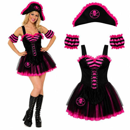 PMU Women's Halloween Party Costume Accessory
