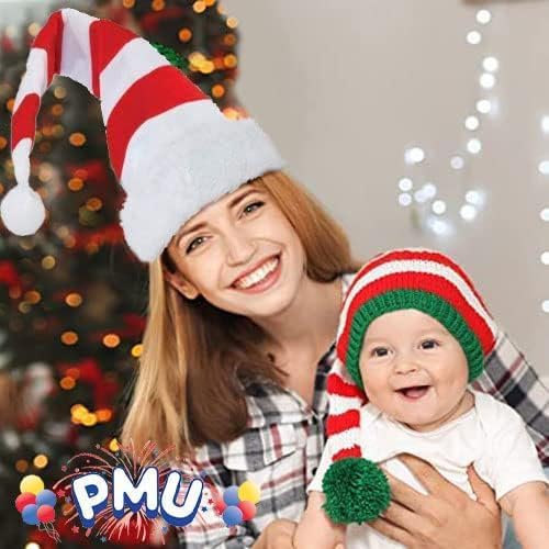 PMU Christmas Hats and Costume Accessories