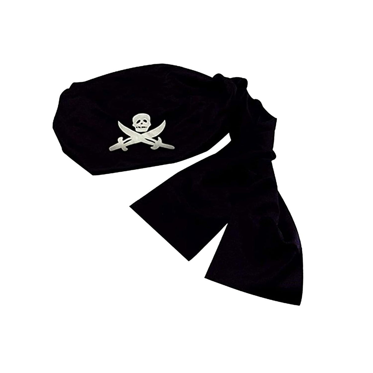 PMU Halloween Party Hats & Headbands, Caribbean Pirate, Witch & Pumpkin Accessories