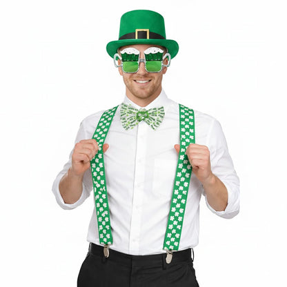 PMU St. Patrick’s Day Party Costume Accessory Bundle