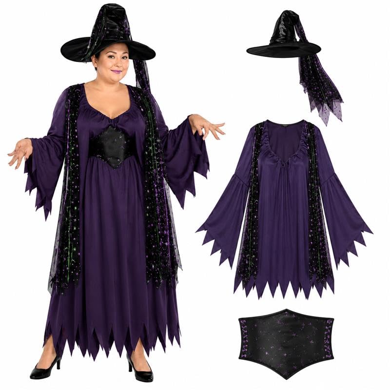 PMU Women's Halloween Party Costume Accessory