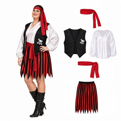 PMU Women's Halloween Party Costume Accessory