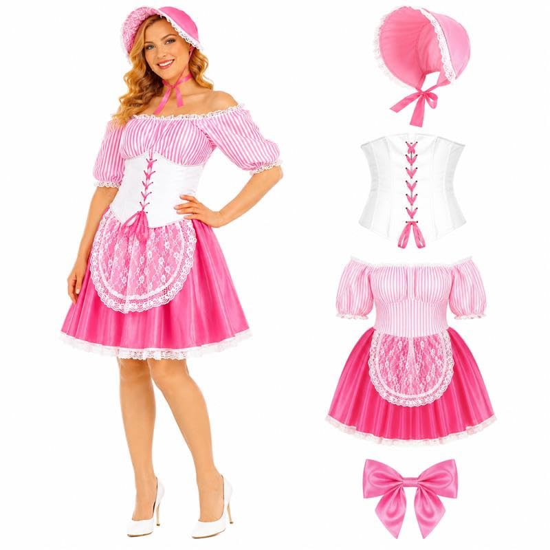 PMU Women's Halloween Party Costume Accessory