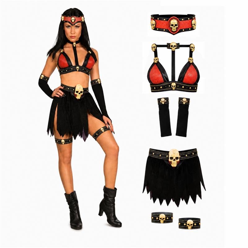 PMU Women's Halloween Party Costume Accessory