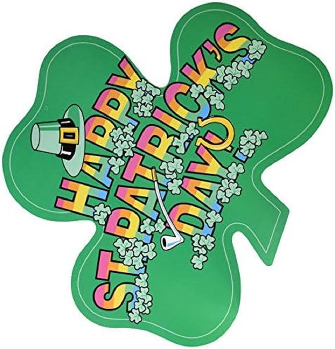 PMU Happy St Patrick's Day Decoration Party Accessories