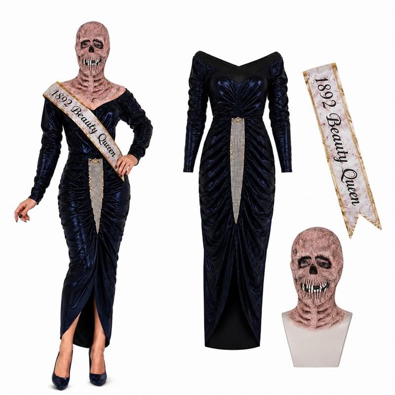 PMU Women's Halloween Party Costume Accessory