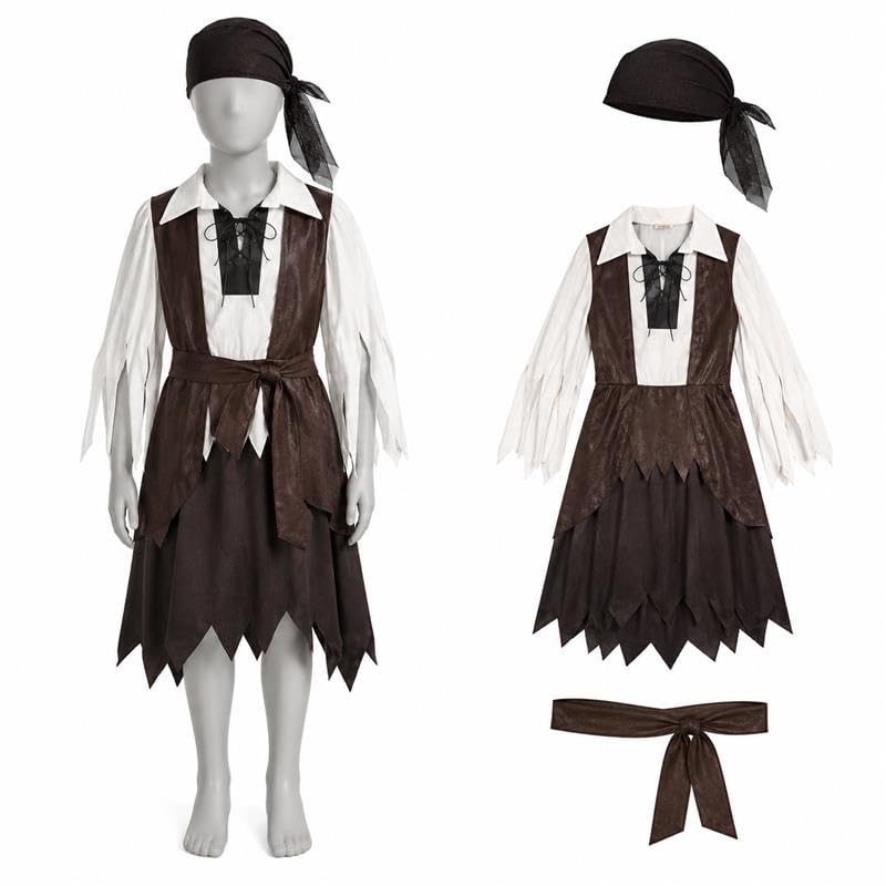 Girls Halloween Costumes, Costume Sets, Dress-Up Outfits for Parties & More