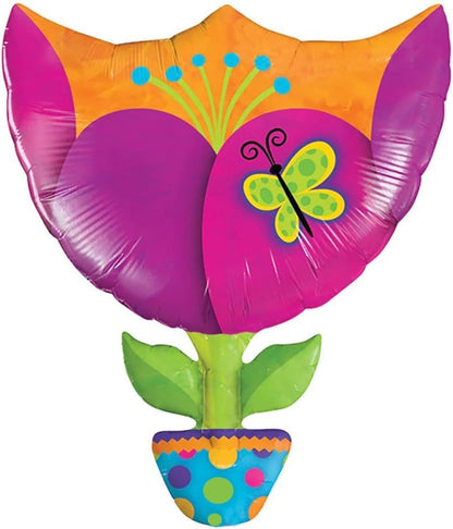 PMU Mother's Day 18 Inch Mylar Balloon.