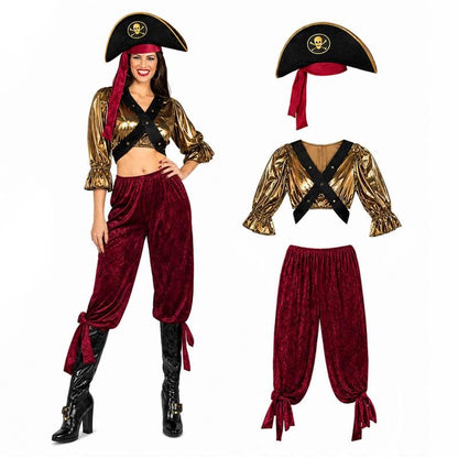 PMU Women's Halloween Party Costume Accessory