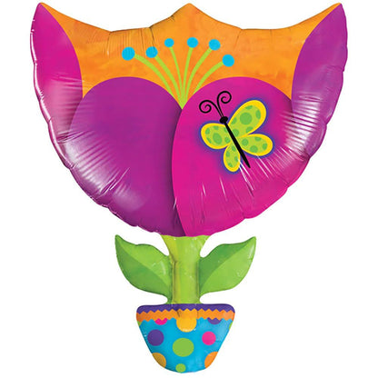 PMU Valentine's Day Mylar - Foil Balloons Proposal, Special Events, Photo Props Party Decoration and Accessories