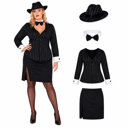 PMU Women's Halloween Party Costume Accessory