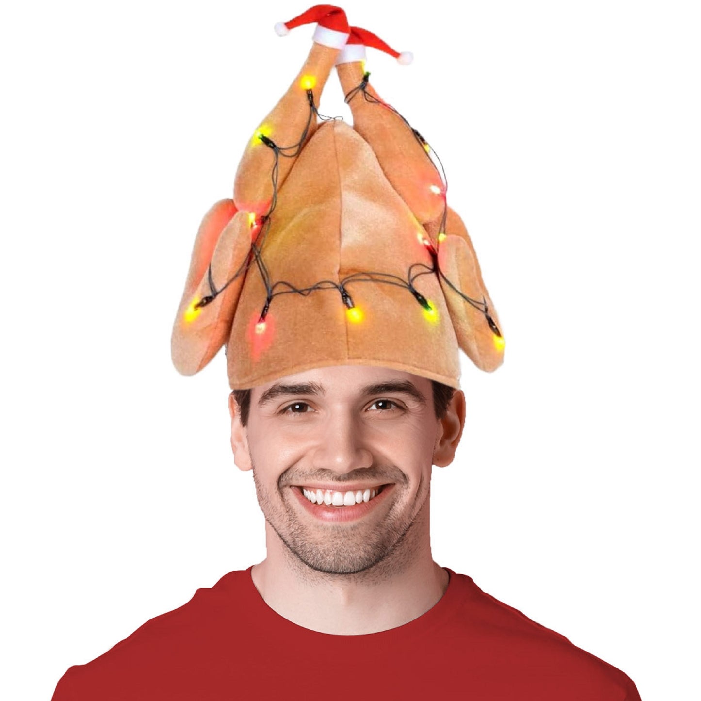 PMU Thanksgiving Turkey Hats Party Costumes and Accessories