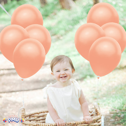 PMU 12 Inch PartyTex Premium Latex Balloon