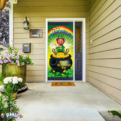 PMU Happy St Patrick's Day Decoration Party Accessories