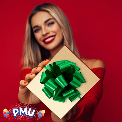 PMU Pom Pom - Pull Out Bows 5 Inch - 20 Loops