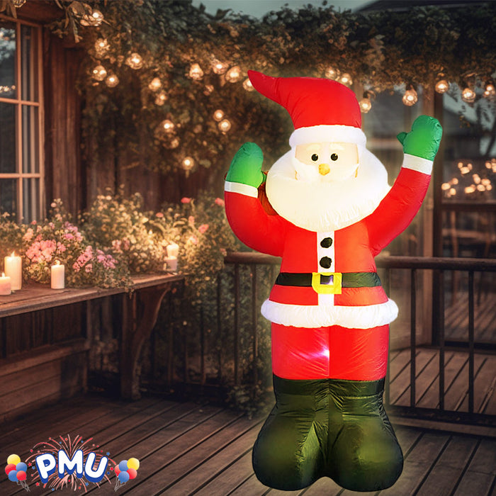 PMU Christmas - Holiday Decorations for Indoor Outdoor Yard Garden (1/pkg) Pkg/1