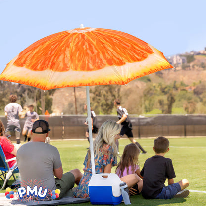 PMU Beach Umbrella Pkg/1