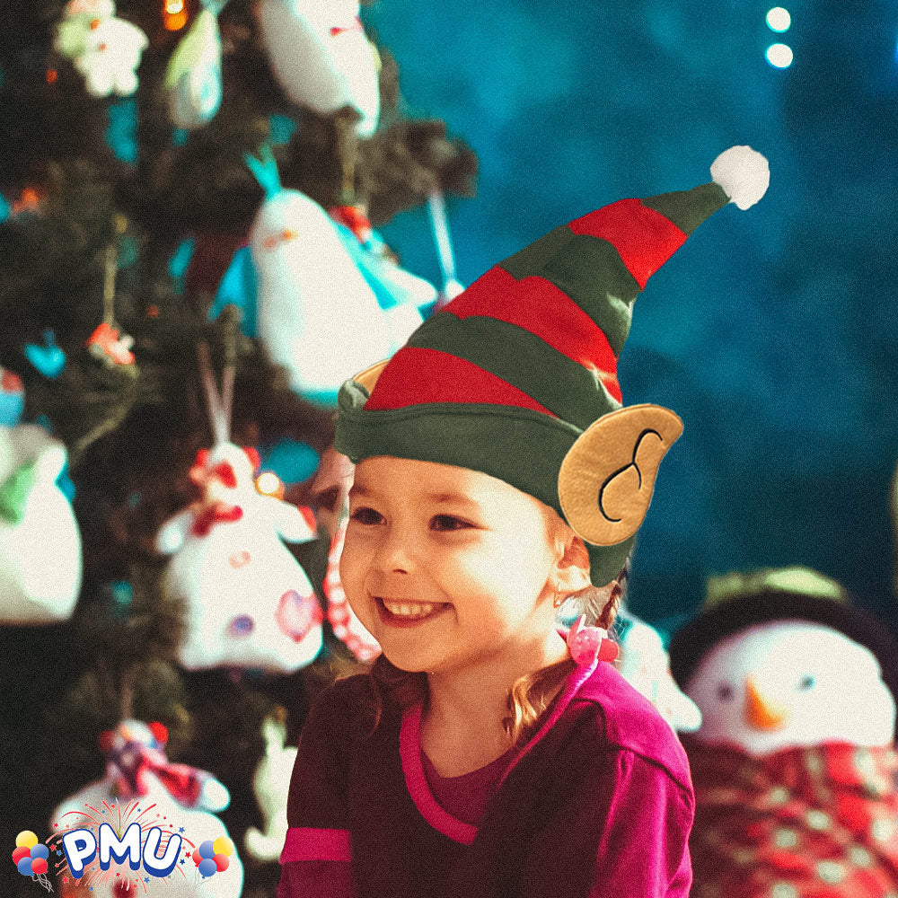 PMU Christmas Hats and Costume Accessories