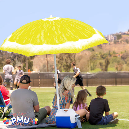 PMU Beach Umbrella Pkg/1