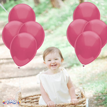 PMU 12 Inch PartyTex Premium Latex Balloon