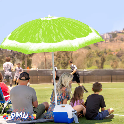 PMU Beach Umbrella Pkg/1
