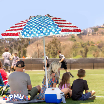 PMU Beach Umbrella Pkg/1