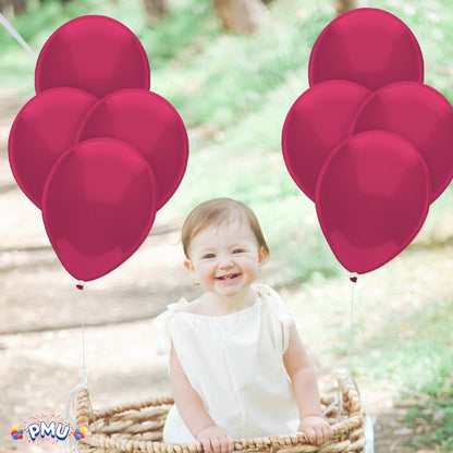 PMU 12 Inch PartyTex Premium Latex Balloon