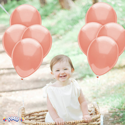 PMU 12 Inch PartyTex Premium Latex Balloon
