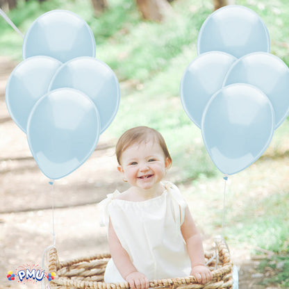 PMU 12 Inch PartyTex Premium Latex Balloon