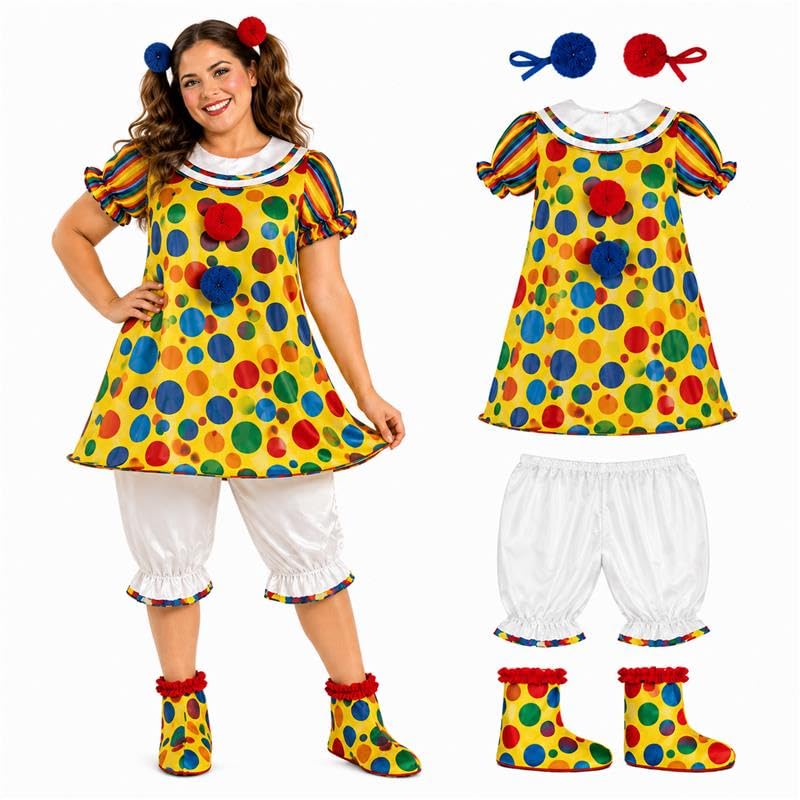 PMU Women's Halloween Party Costume Accessory