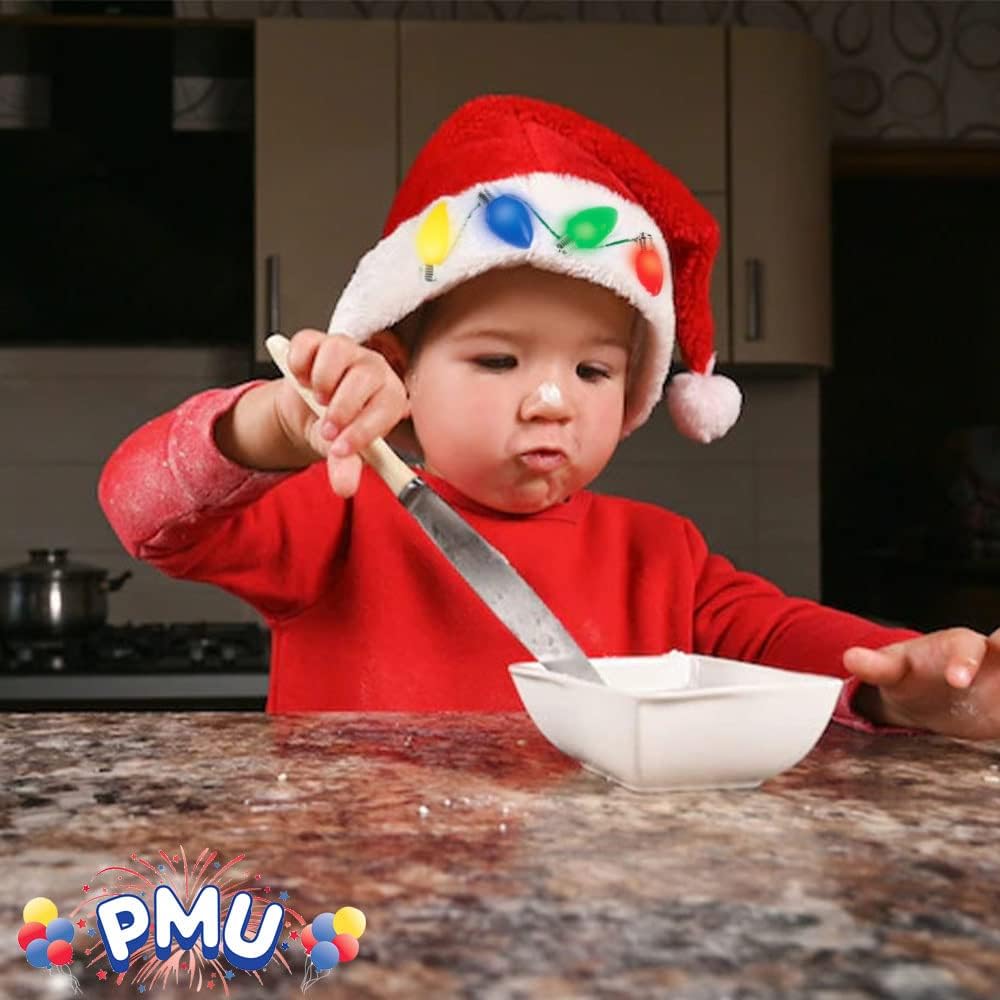 PMU Christmas Hats and Costume Accessories