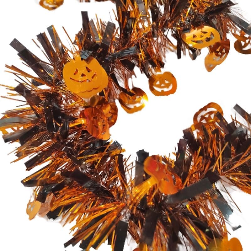 PMU Tinsel Garland Party Decoration Ornament