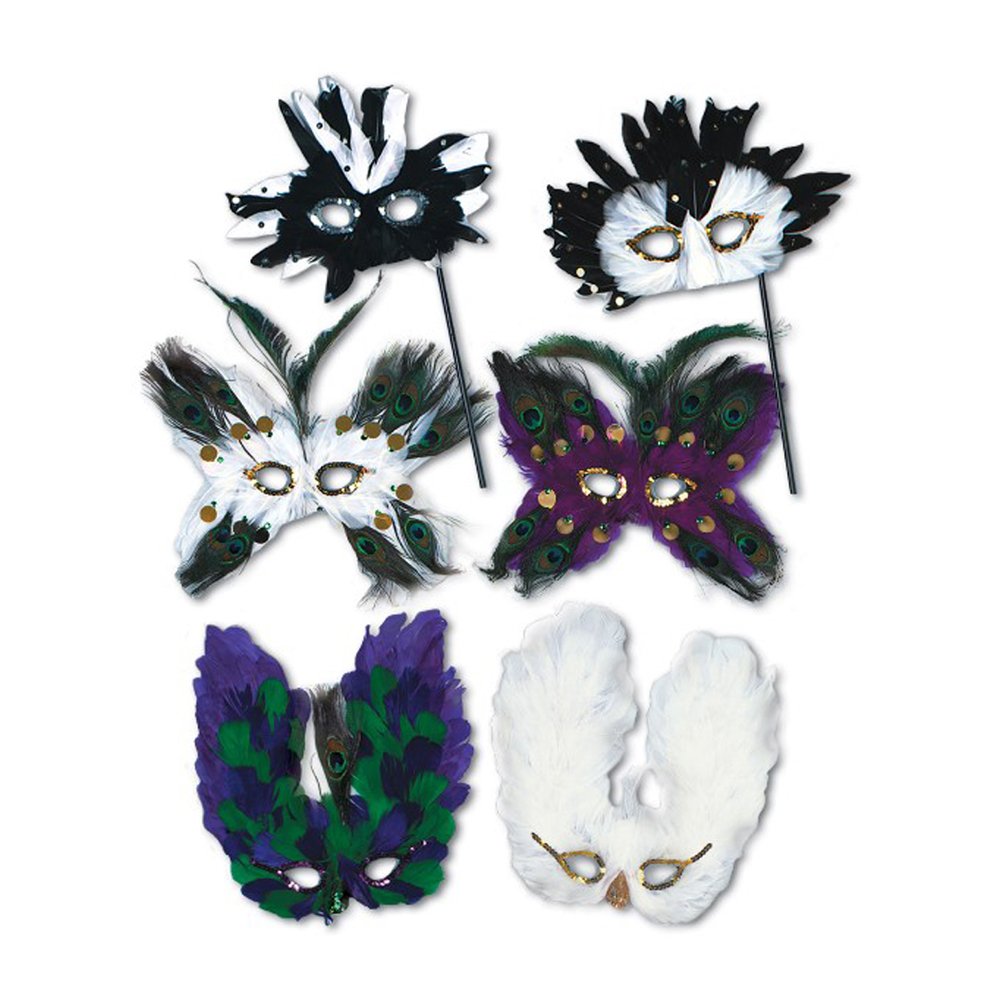 PMU Mardi Gras Decoration and Accessories