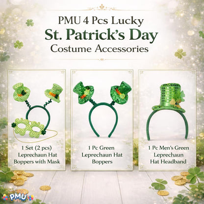 PMU St. Patrick’s Day Party Bundle