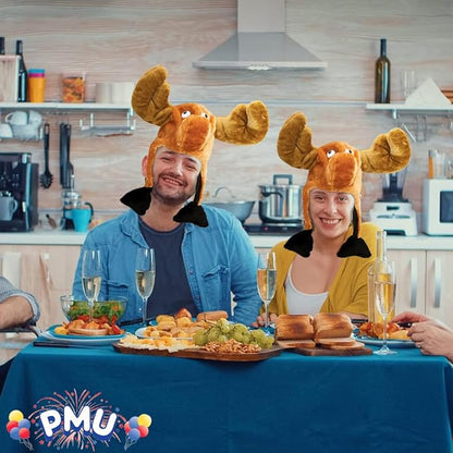 PMU Christmas Headbands and Costume Accessories