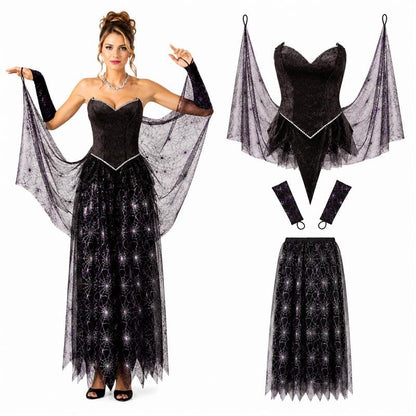 PMU Women's Halloween Party Costume Accessory