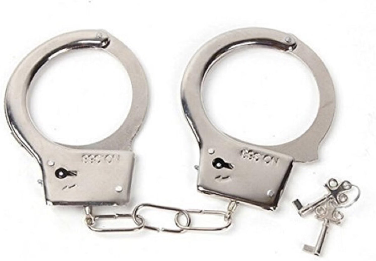PMU Halloween Costume & Party Accessories – Whips, Shackles, Handcuffs, Devil Tail, Bat & Skull Beads