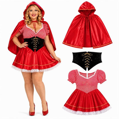 PMU Women's Halloween Party Costume Accessory