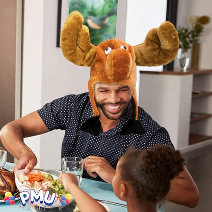 PMU Christmas Headbands and Costume Accessories