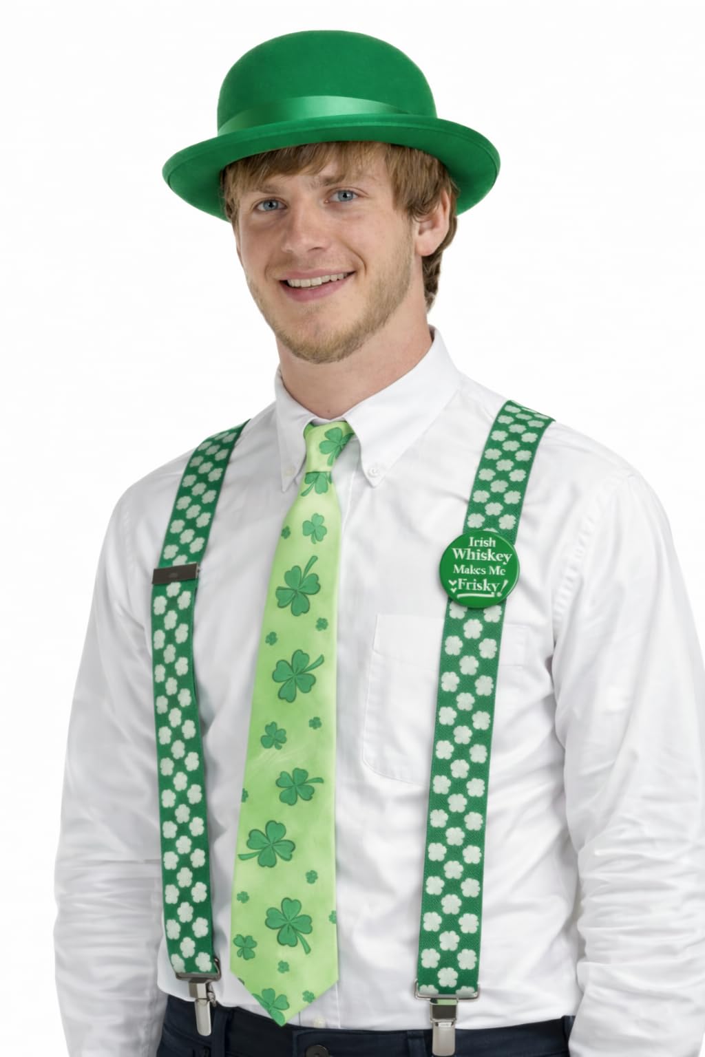 PMU St. Patrick’s Day Party Costume Accessory Bundle