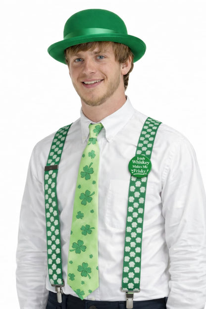 PMU St. Patrick’s Day Party Costume Accessory Bundle