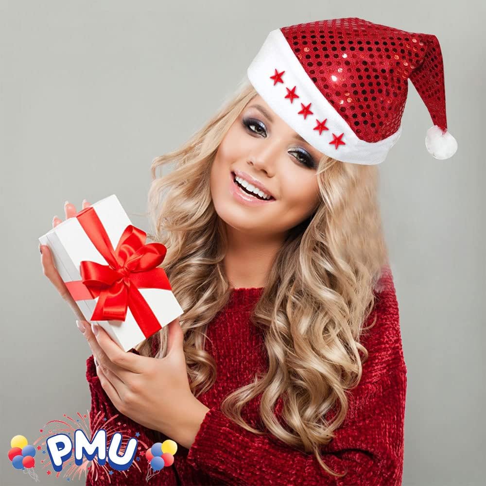 PMU Christmas Hats and Costume Accessories