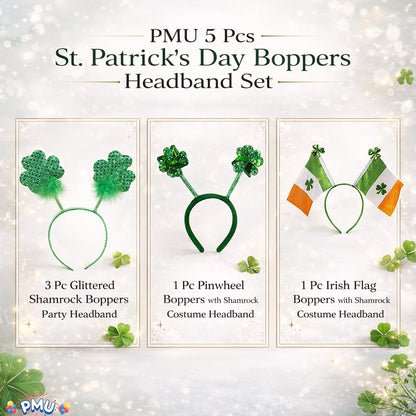 PMU St. Patrick’s Day Party Bundle